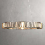 Jeunet Round Chandelier 24" 36" 42" 60''