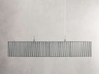 Jeunet Rectangular Chandelier