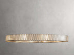 Jeunet Round Chandelier 24" 36" 42" 60''