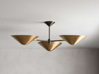 Simms Flushmount