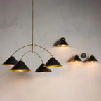Arno 4-Light Chandelier