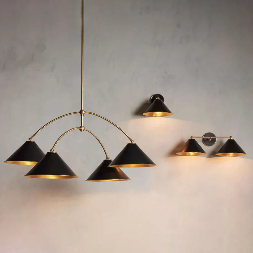 Arno 2-Light Wall Sconce