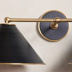 Arno 2-Light Wall Sconce