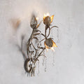 Viticcio 3-Light Wall Sconce by Bling Lighting Studio