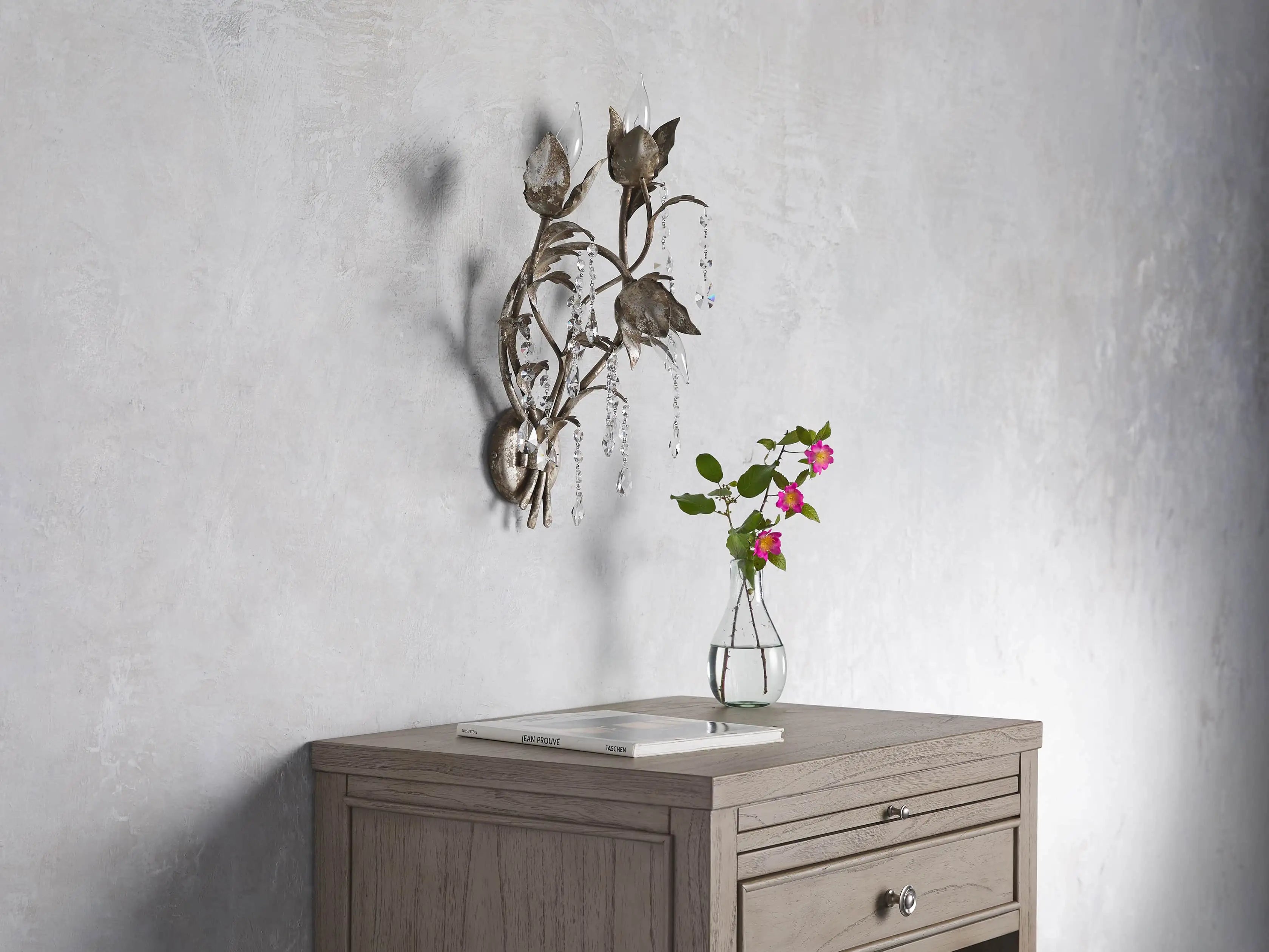 Viticcio 3-Light Wall Sconce product image