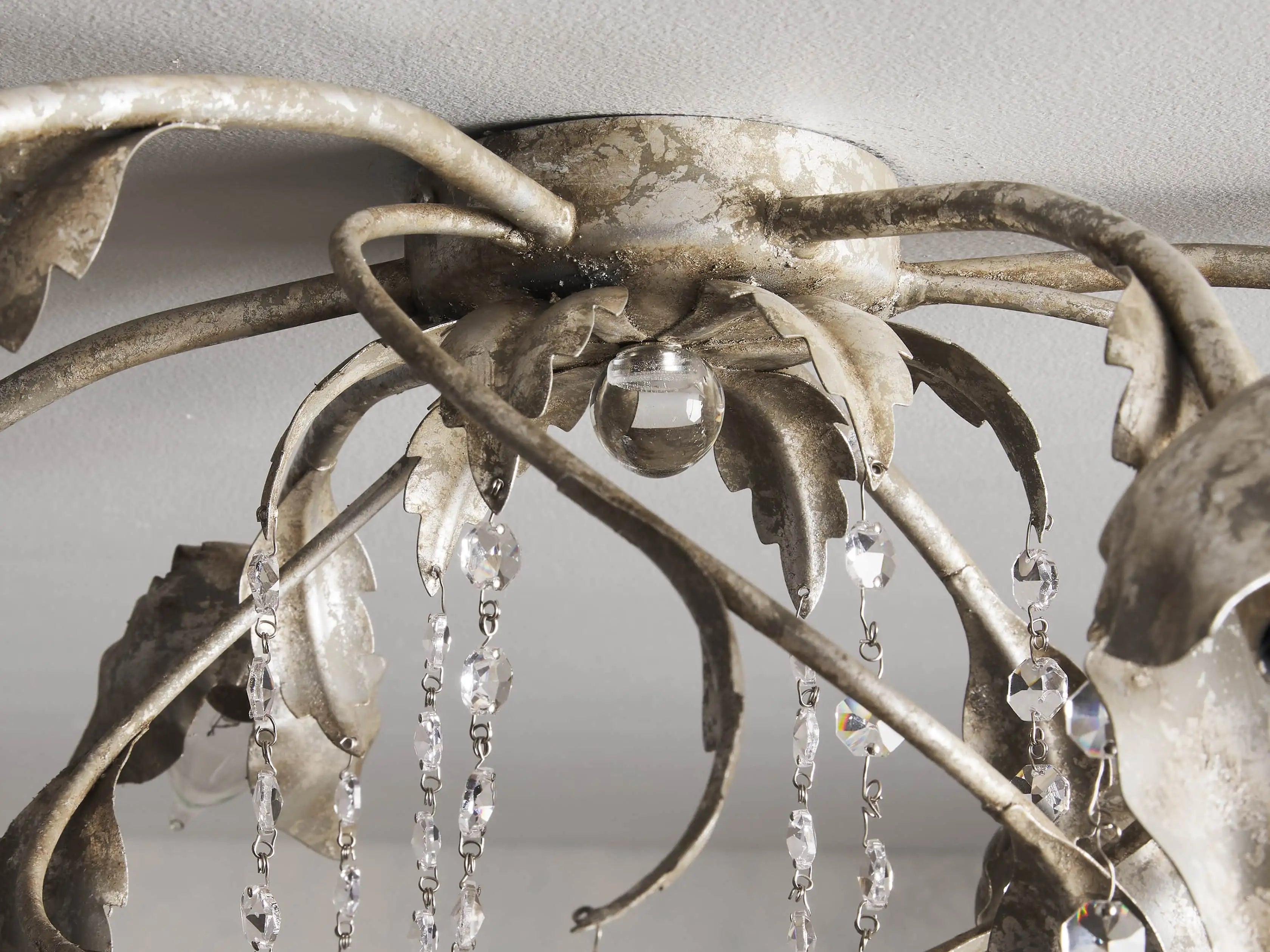 Viticcio 32" Flushmount lighting fixture additional product view