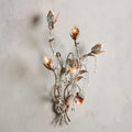 Viticcio 6-Light Wall Sconce by Bling Lighting Studio