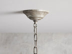 Viticcio Rectangular Chandelier material and finish detail