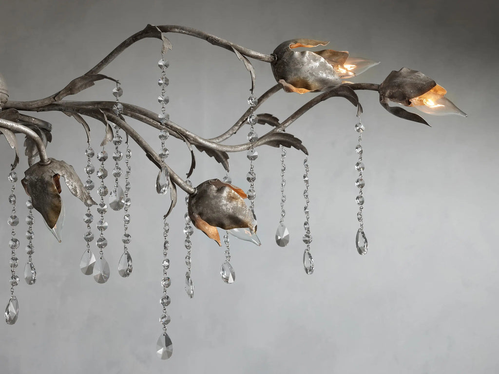 Viticcio Rectangular Chandelier additional product view