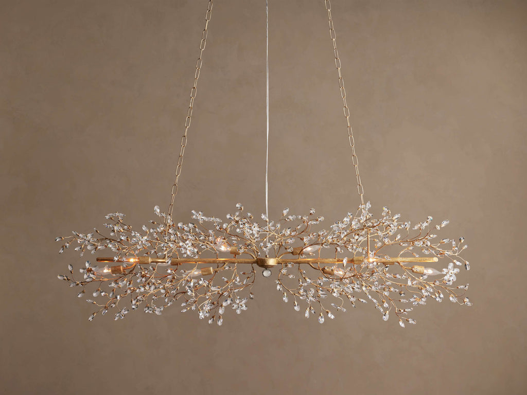 Fiore Linear Chandelier