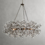 Fiore Crown Chandelier