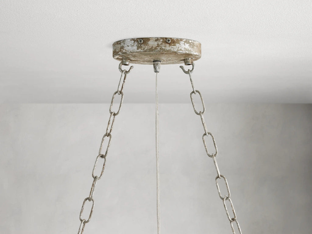 Fiore Crown Chandelier