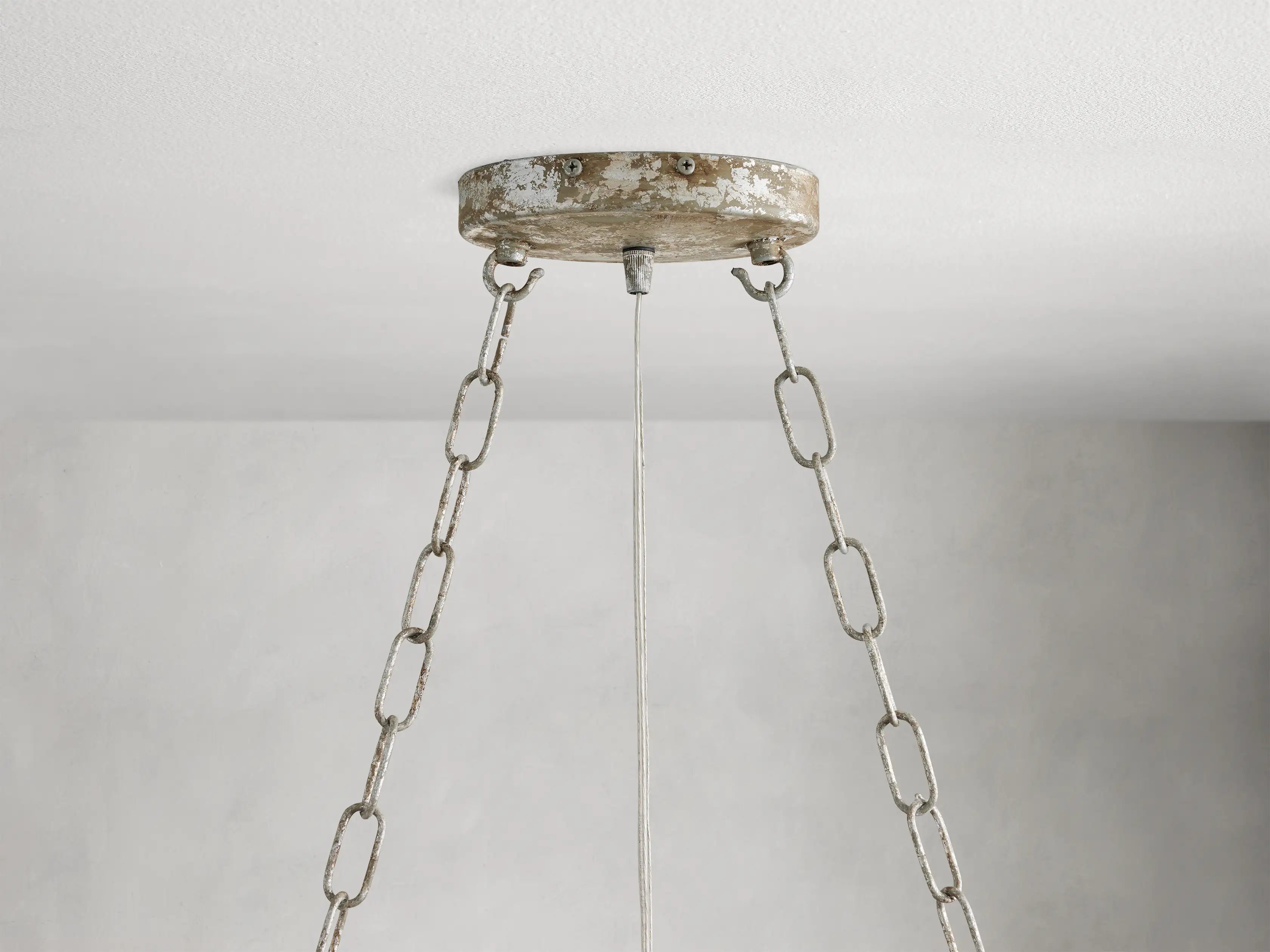 Fiore Crown Chandelier