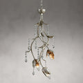 Viticcio 28" Pendant chandelier by Bling Lighting Studio