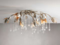 Viticcio 32" Flushmount lighting fixture by Bling Lighting Studio