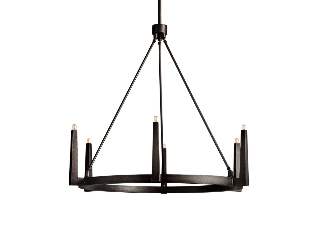 Emmet Round Chandelier