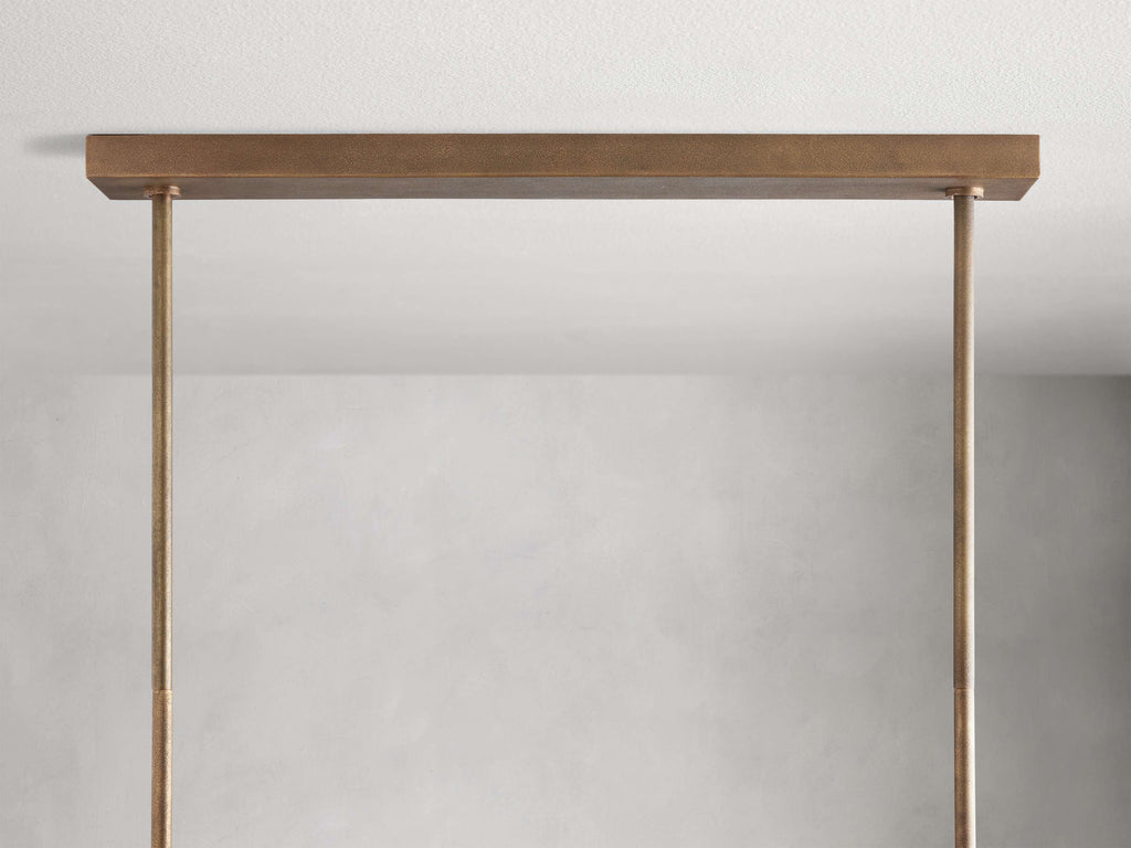 Emmet Linear Chandelier