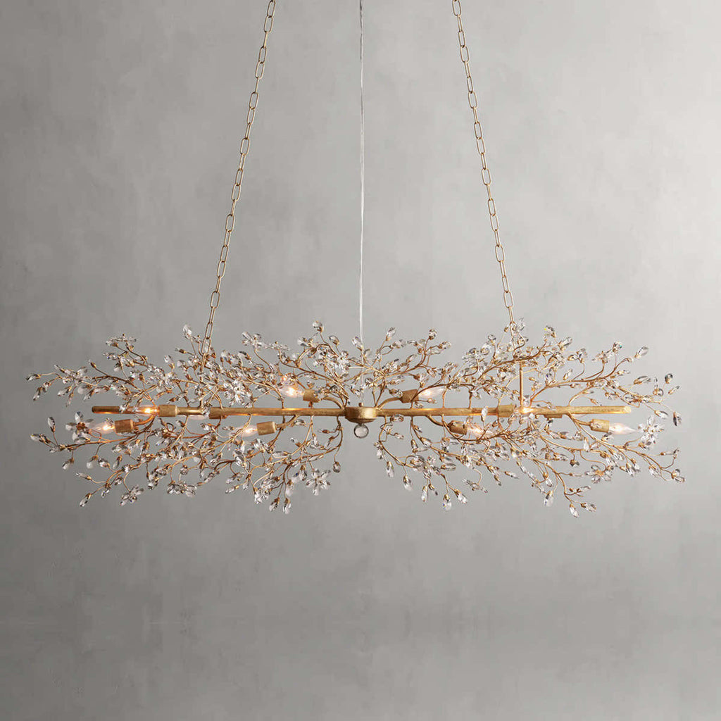 Fiore Linear Chandelier