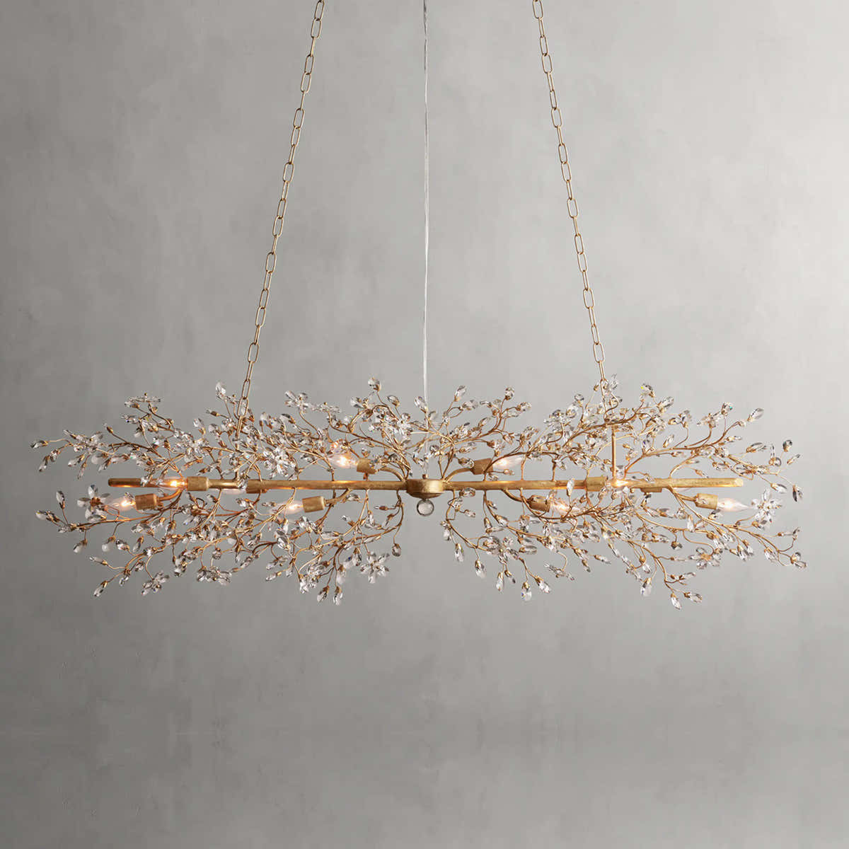 Fiore Linear Chandelier