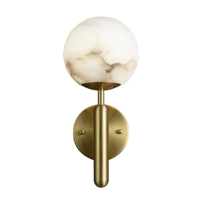 Orla Alabaster Wall Sconce product image
