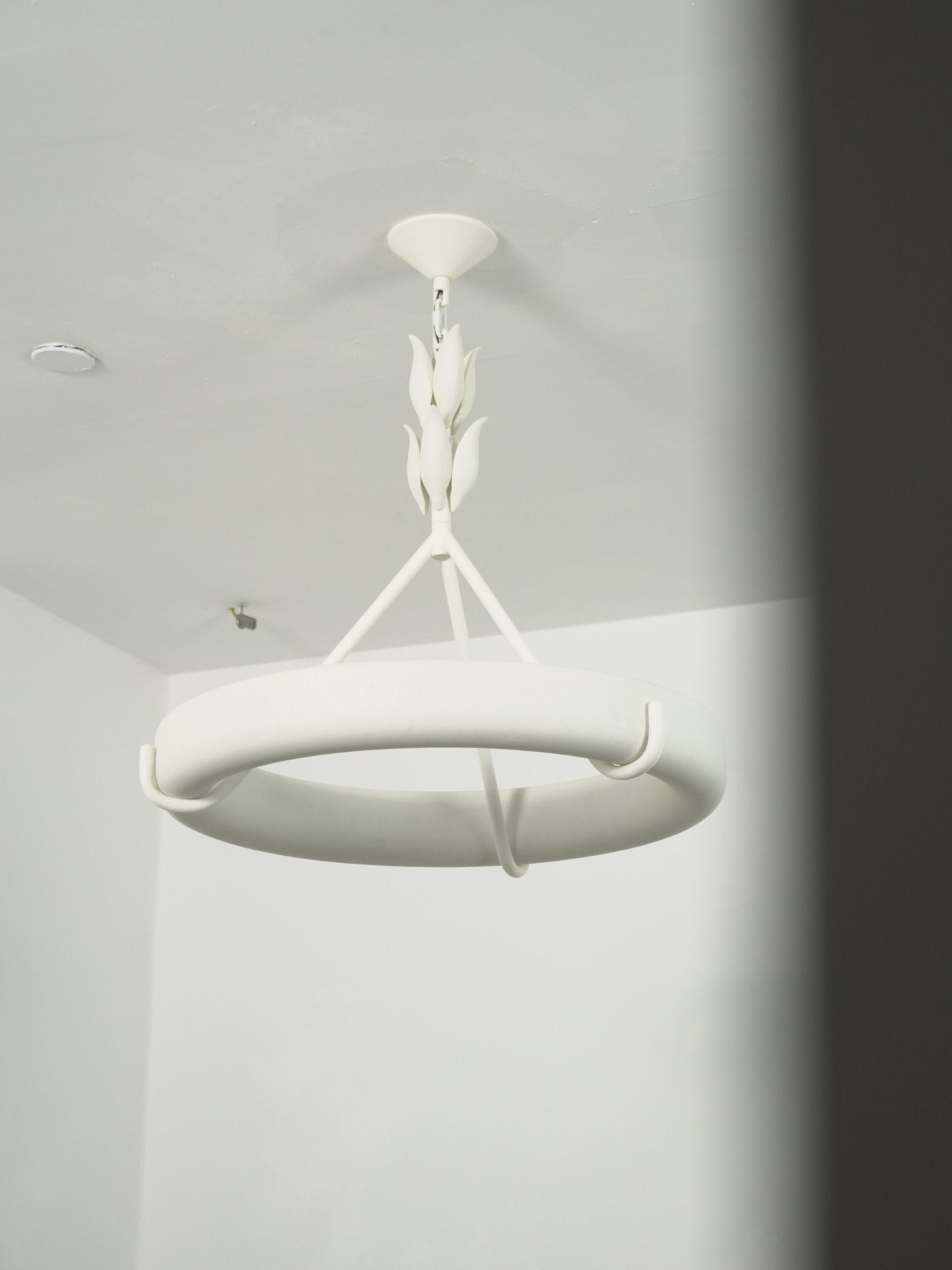 Tinsley Plaster Chandelier product image