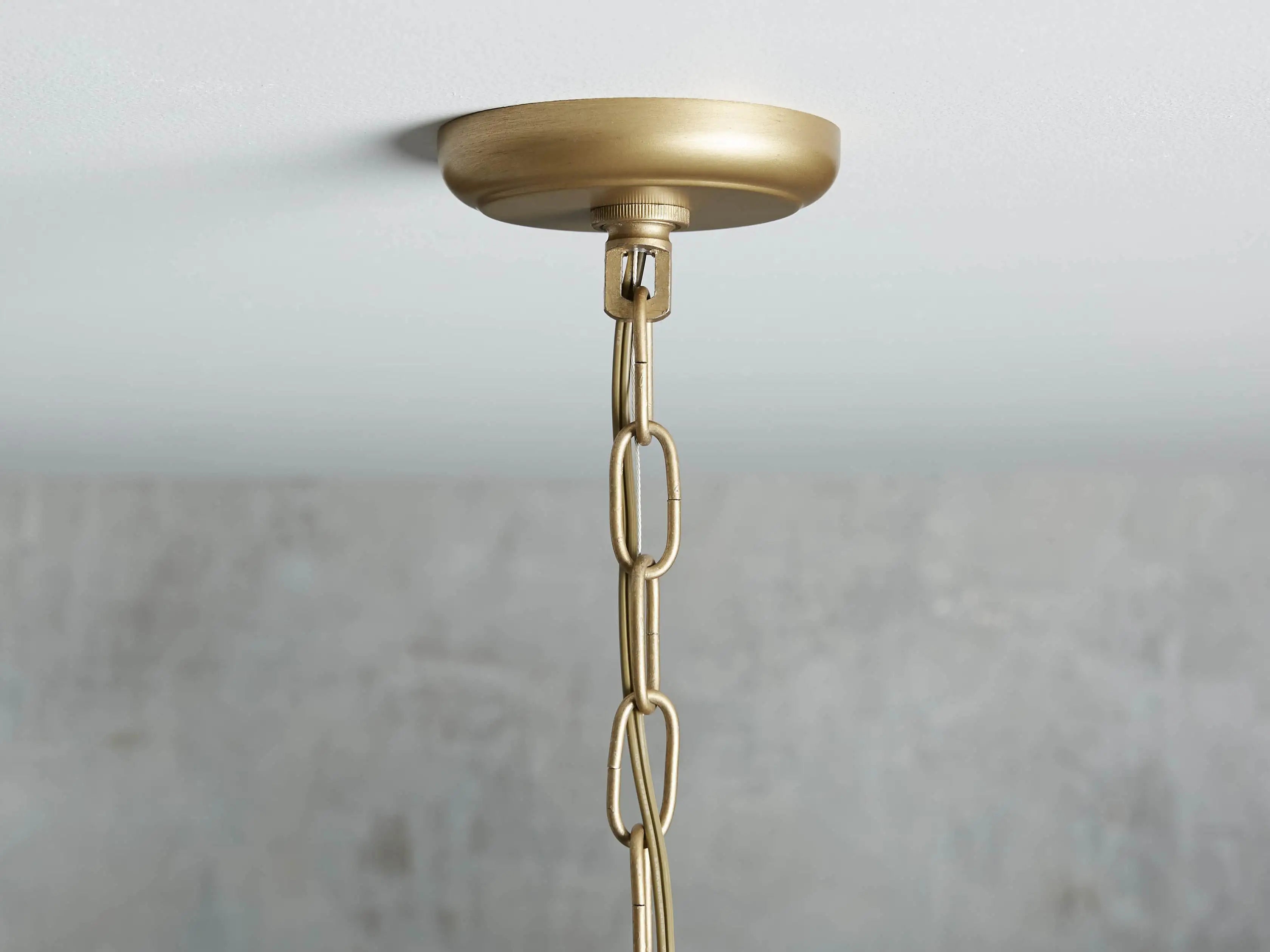 Leyland 22-Light Chandelier product image