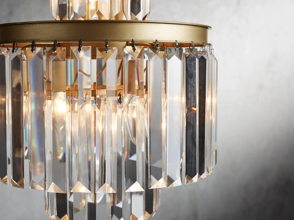 Leyland 6 Light Chandelier product image