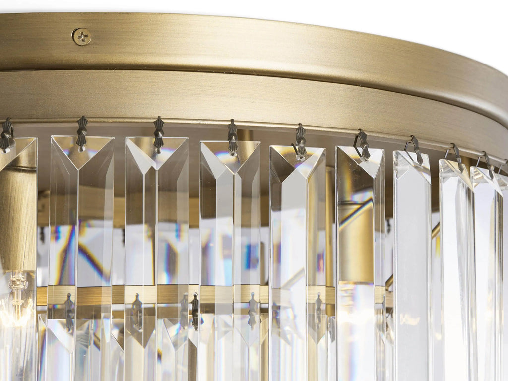 Leyland Flushmount lighting fixture product image