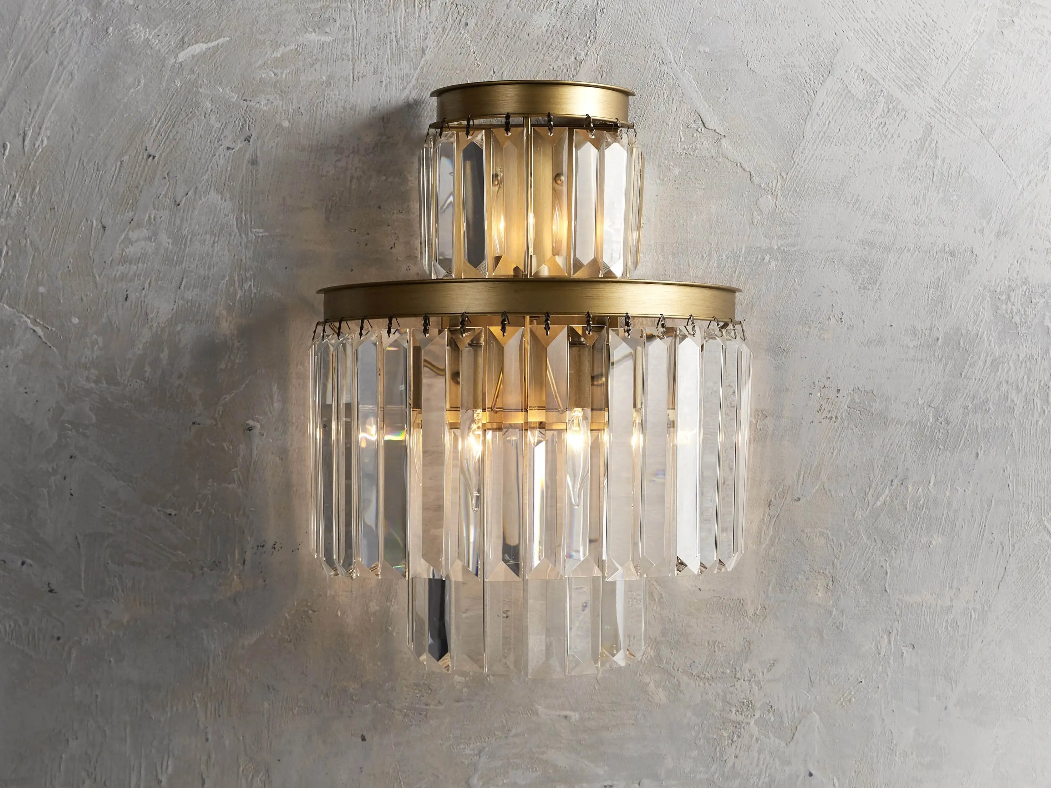 Leyland 3-Light Wall Sconce additional product view