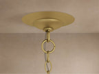 Morrigan Round Chandelier 34'' 56''D