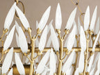 Morrigan Round Chandelier 34'' 56''D