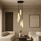 Linea Alabaster Pendant Light additional product view