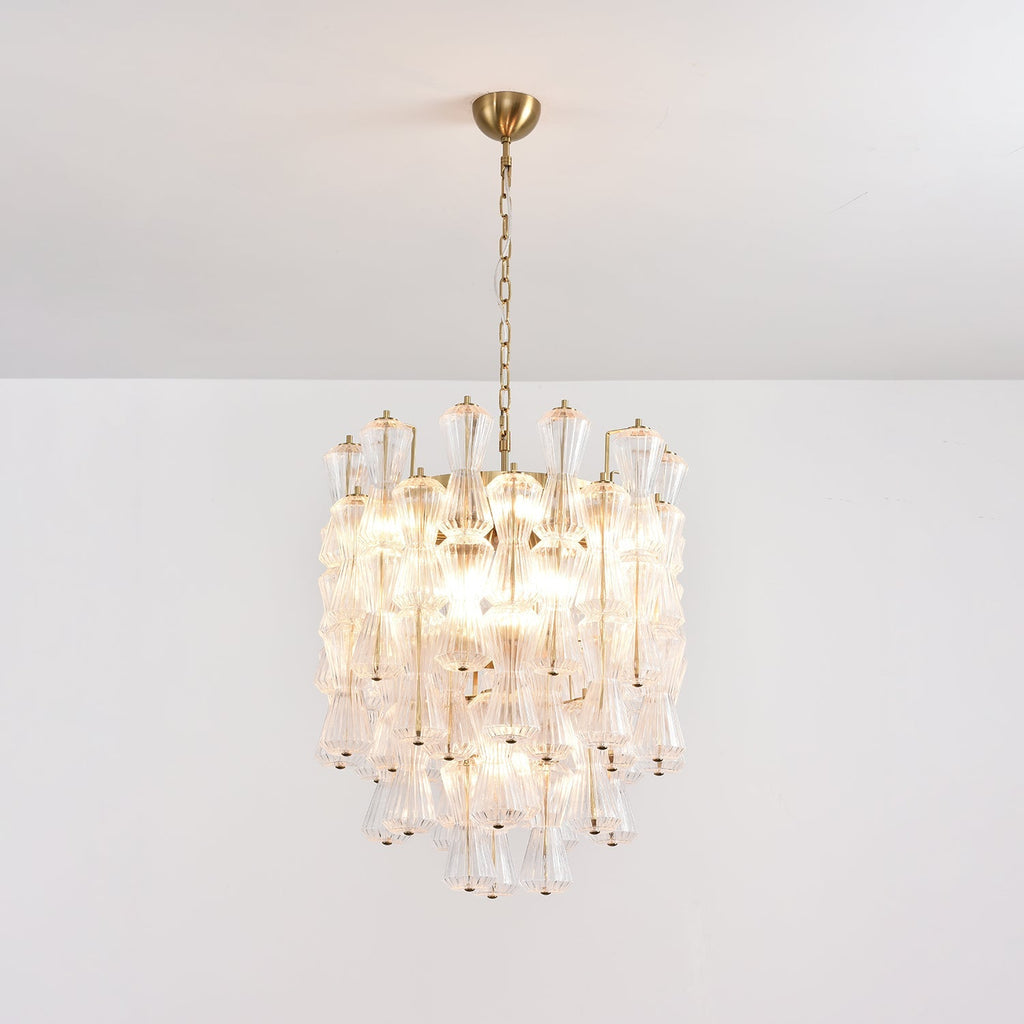 Premium Florenzia Murano Glass Chandelier product image
