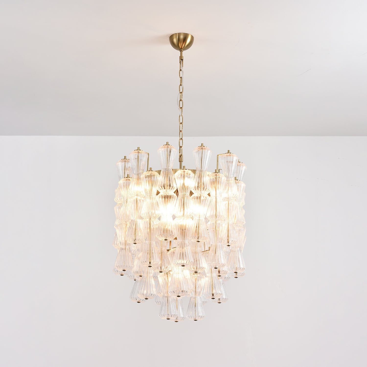 Premium Florenzia Murano Glass Chandelier product image