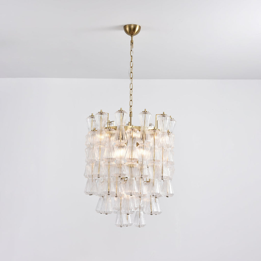 Premium Florenzia Murano Glass Chandelier product image
