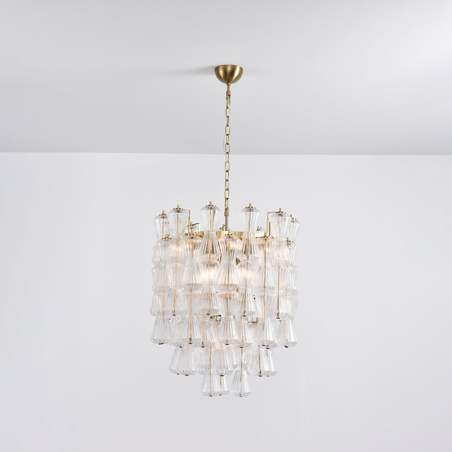 Premium Florenzia Murano Glass Chandelier product image