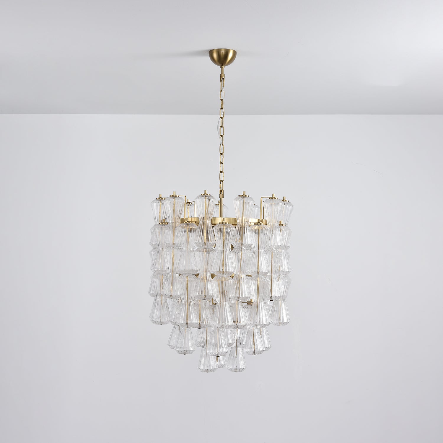 Premium Florenzia Murano Glass Chandelier product image