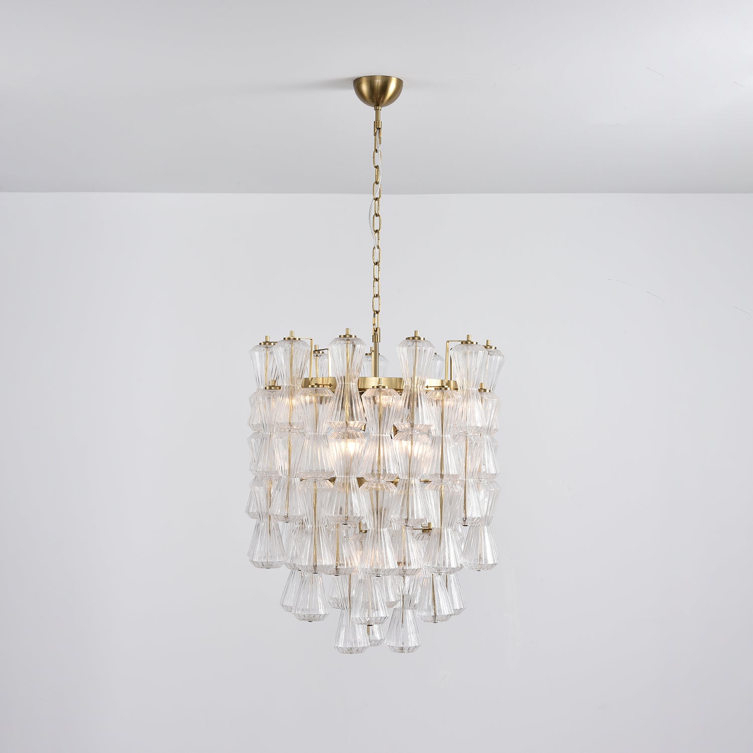 Premium Florenzia Murano Glass Chandelier product image
