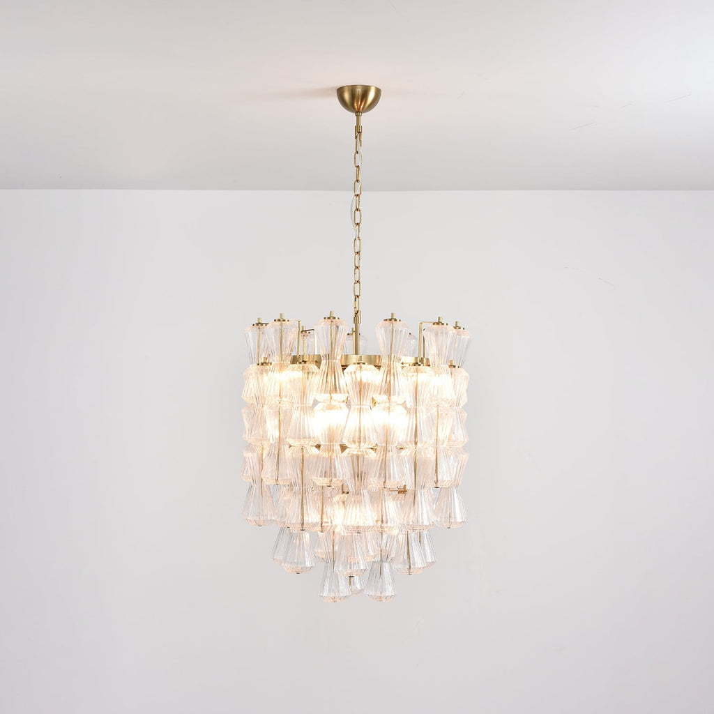 Premium Florenzia Murano Glass Chandelier product image