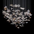 Manta Cloud Cascade Chandelier