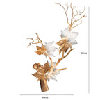 Mable Leaf Branch Wall Sconce additional product view