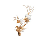Mable Leaf Branch Wall Sconce product image