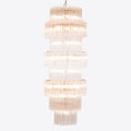 Manhattan Murano Chandelier 78"H