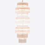 Manhattan Murano Chandelier 78"H