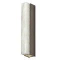 Sunrise Alabaster Wall Sconce by Bling Lighting Studio