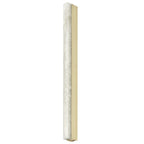 Sunrise Alabaster Wall Sconce by Bling Lighting Studio