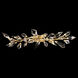 Foret 6 Light 48 inch Gold Bath Bar Wall Light by Bling Lighting Studio
