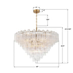 Addis 49'' Chandelier