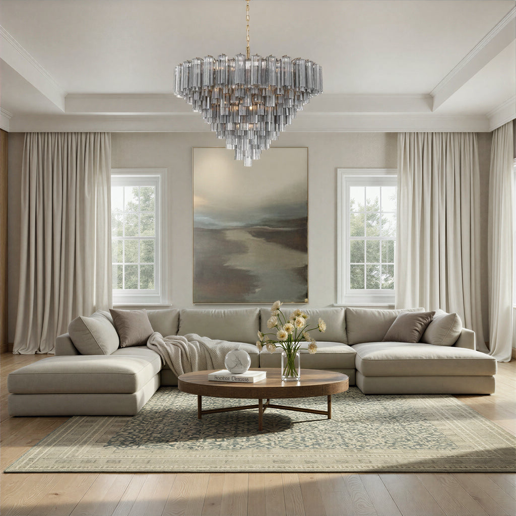 Addis 49'' Chandelier