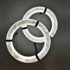 Glacera Oslo Alabaster Art Chandelier product image